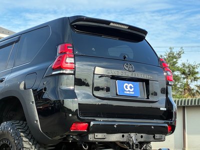 2022 Toyota LAND CRUISER PRADO 缩略图 48