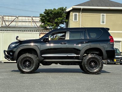 2022 Toyota LAND CRUISER PRADO — фото 6