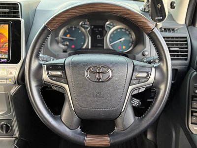 2022 Toyota LAND CRUISER PRADO 缩略图 31