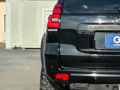 2022 Toyota LAND CRUISER PRADO 缩略图 45