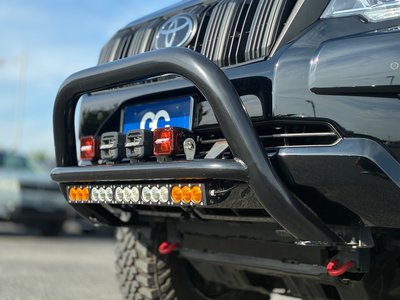2022 Toyota LAND CRUISER PRADO 缩略图 52