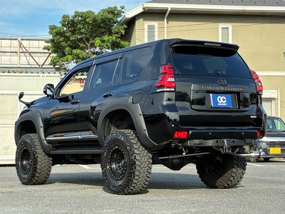 2022 Toyota LAND CRUISER PRADO — фото 10