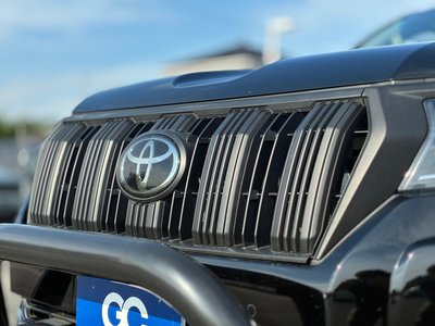 2022 Toyota LAND CRUISER PRADO 缩略图 49