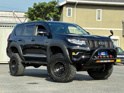 2022 Toyota LAND CRUISER PRADO — фото 7