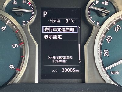 2022 Toyota LAND CRUISER PRADO 缩略图 38