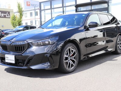 BMW 5 SERIES TOURING
