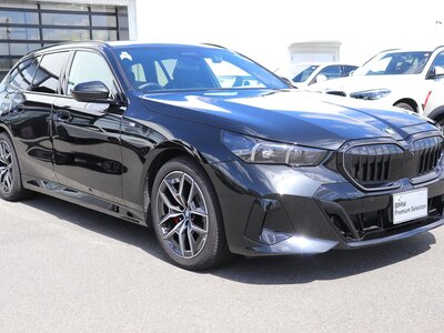 BMW 5 SERIES TOURING - 3