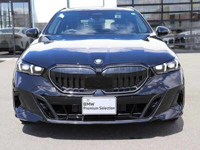 BMW 5 SERIES TOURING - 6