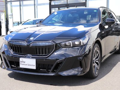 BMW 5 SERIES TOURING - 8