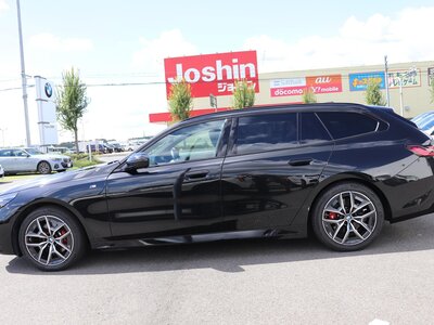 BMW 5 SERIES TOURING - 10