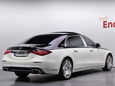 MERCEDES-BENZ S-CLASS - 5