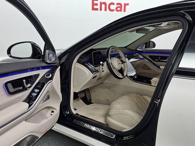 MERCEDES-BENZ S-CLASS - 10