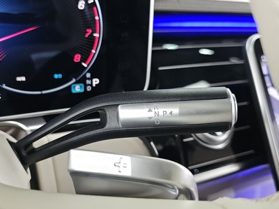 MERCEDES-BENZ S-CLASS - 9