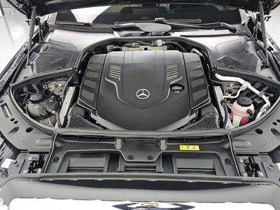 MERCEDES-BENZ S-CLASS - 7