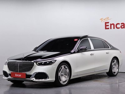 MERCEDES-BENZ S-CLASS - 1