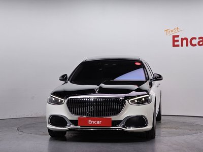 MERCEDES-BENZ S-CLASS - 2