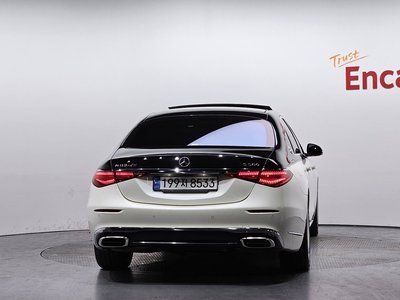 MERCEDES-BENZ S-CLASS - 3