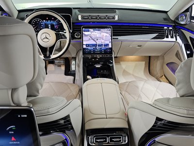 MERCEDES-BENZ S-CLASS - 4