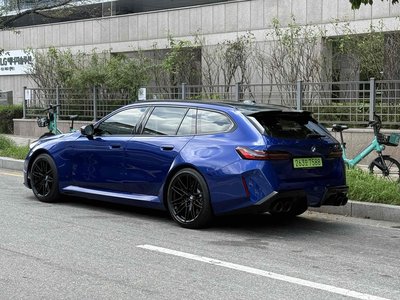 صورة 6 لـ 2026 BMW M5