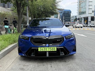 صورة 1 لـ 2026 BMW M5