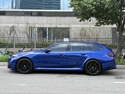 صورة 4 لـ 2026 BMW M5