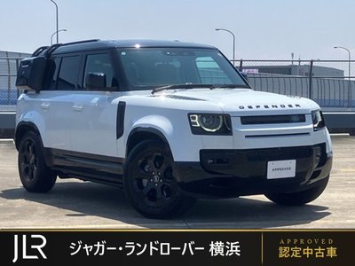 LAND ROVER DEFENDER - 2