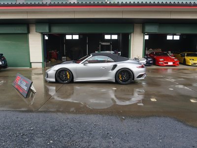 PORSCHE 911 - 3