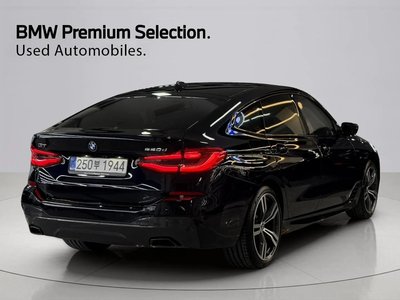 BMW 6 SERIES GT - 5