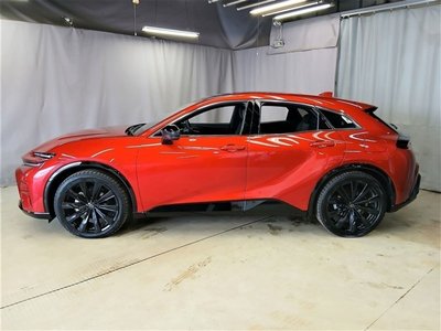 TOYOTA CROWN SPORT - 2