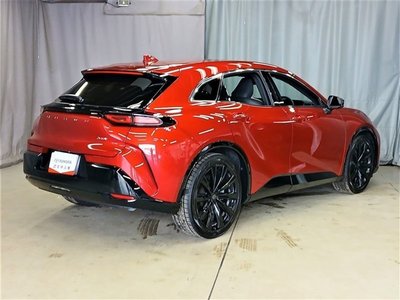 TOYOTA CROWN SPORT - 3