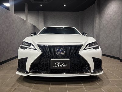 LEXUS LS - 2