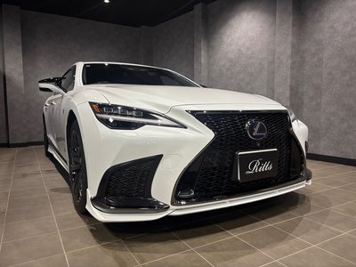 LEXUS LS - 1