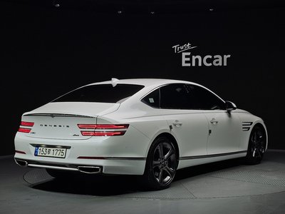 GENESIS G80 (RG3) - 4