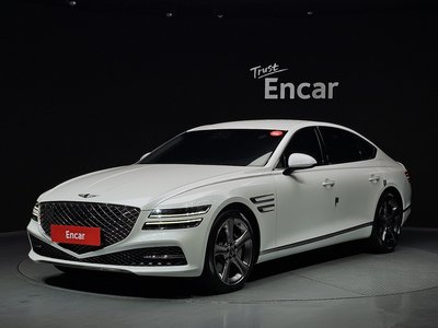 GENESIS G80 (RG3) - 1
