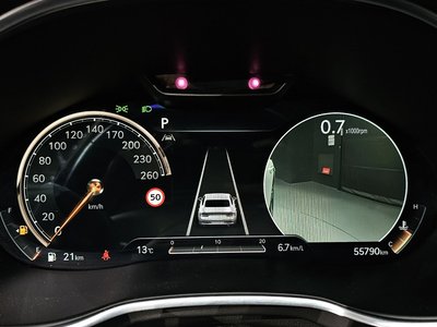 GENESIS G80 (RG3) - 8