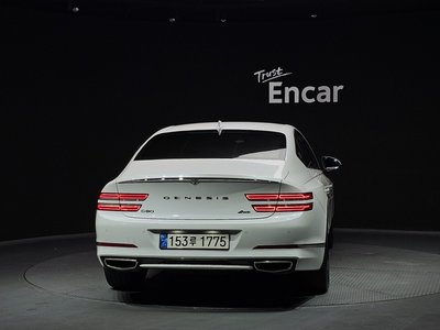 GENESIS G80 (RG3) - 3