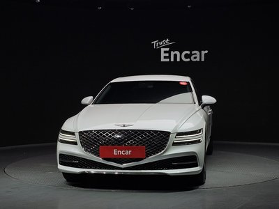 GENESIS G80 (RG3) - 2