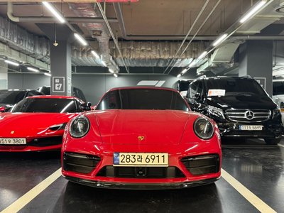 PORSCHE 911 - 2