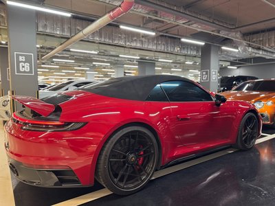 PORSCHE 911 - 4