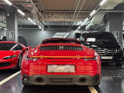 PORSCHE 911 - 3