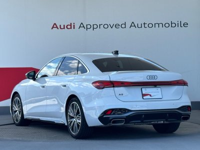 2025 AUDI A5 — фото 9