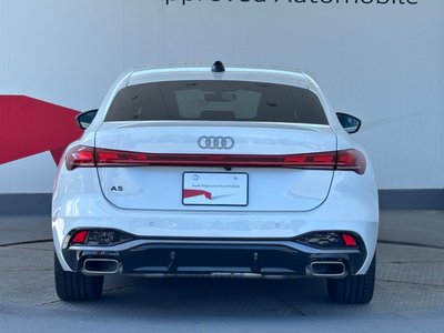 2025 AUDI A5 — фото 5