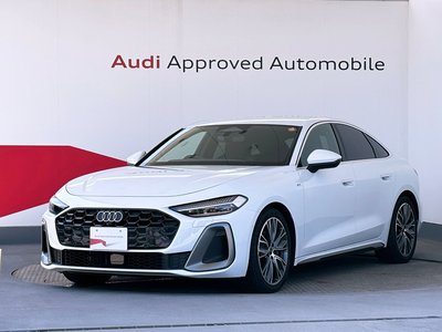 2025 AUDI A5 — фото 1
