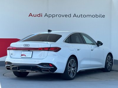 2025 AUDI A5 — фото 8