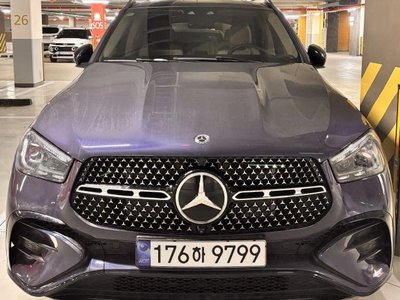 2023 Mercedes-BENZ GLE photo 1