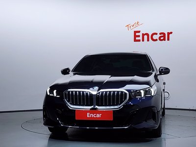 BMW 5 SERIES - 2