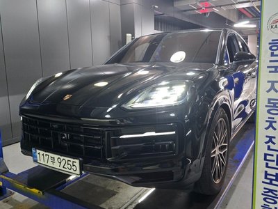 PORSCHE CAYENNE - 1