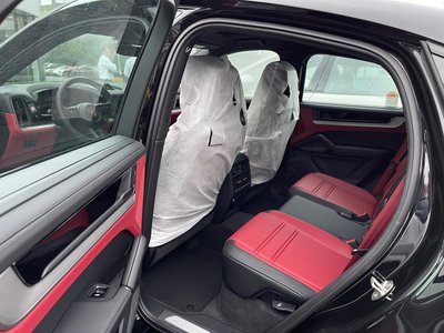 2025 Porsche CAYENNE 照片 5