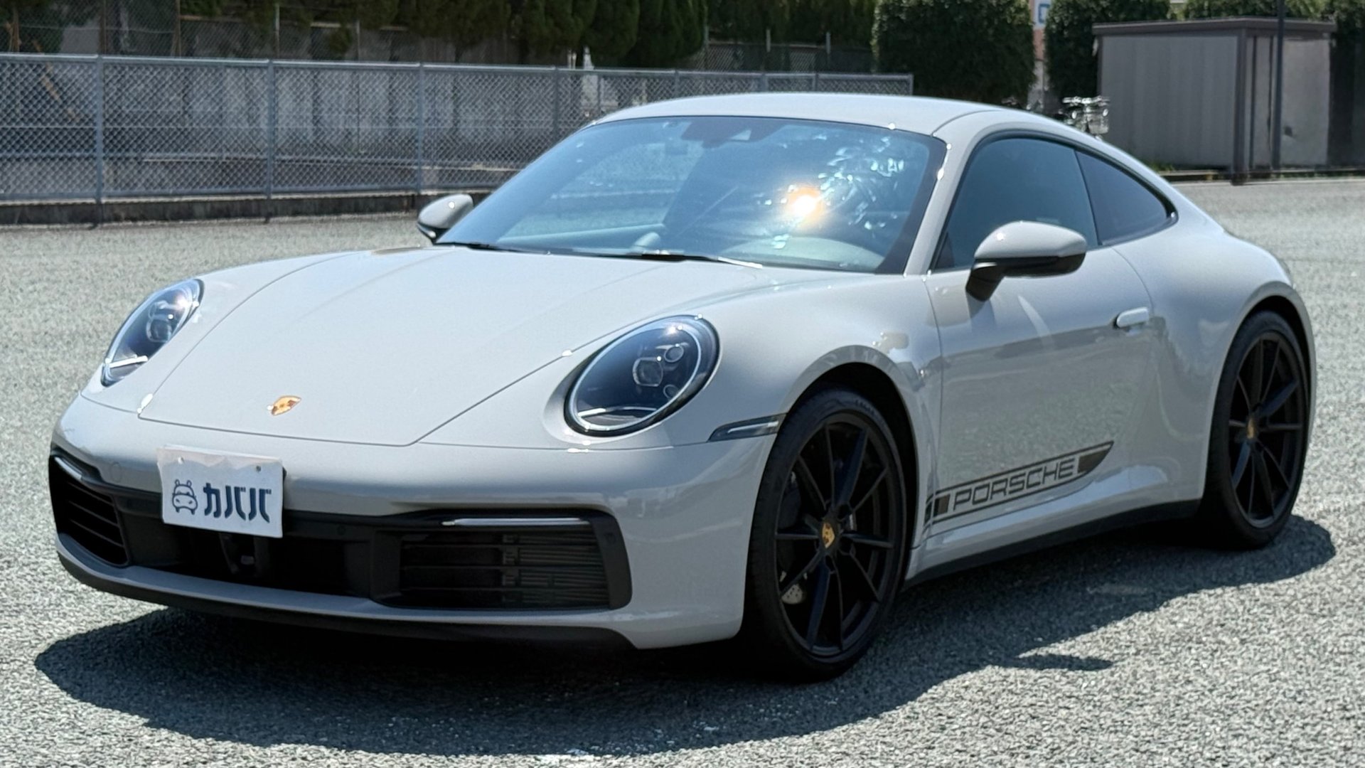 PORSCHE 911 CARRERA PDK - View 1