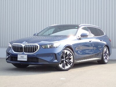 BMW 5 SERIES TOURING